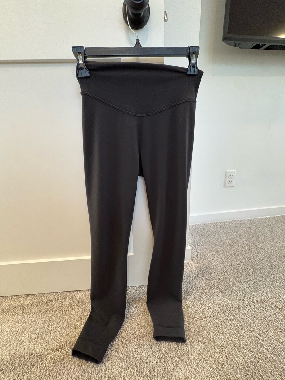 Lululemon Align 25" leggings in black